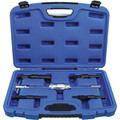 BGS Grundloch-Innenlager-Abzieher-Satz mit Gleithammer 5-teilig Produktbild