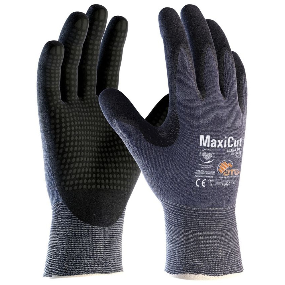 atg® MaxiCut® Ultra DT™ Schnittschutz-Strickhandschuhe (44-3445), Größe 10 Produktbild img1 L