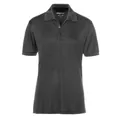 Produktbild von 4Protect® - UV-Schutz-Poloshirt MADISON, grau, Größe XXL