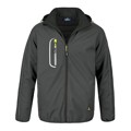 Produktbild von 4Protect® - Winter-Softshelljacke KNOXVILLE, grau, Größe M
