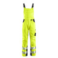 4Protect Warnschutz-Latzhose ALABAMA Produktbild