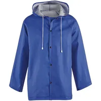 Produktbild von teXXor® - PE Regen-Jacke POEL, marine, Größe XXL