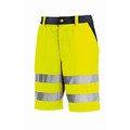 Produktbild von teXXor® - Warnschutz-Shorts ERIE, warngelb, Größe 56
