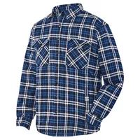 Produktbild von teXXor® - Thermohemd DAYTON, blau/weiß, Größe L