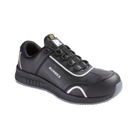 ruNNex® Sicherheitshalbschuhe SportStar 5348, S3S ESD, schwarz Produktbild
