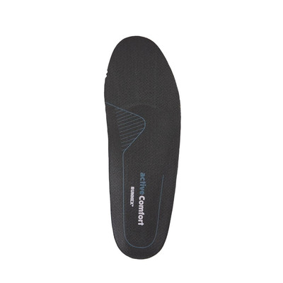 Produktbild von ruNNex® - Semi-orthopädische Einlegesohle activeComfort mid, Größe 42