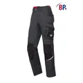 Produktbild von BP® - Arbeitshose 1998 570, anthrazit/schwarz, Größe 50N