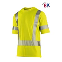 Produktbild von BP® - Warnschutz-T-Shirt für Sie & Ihn, warngelb, Größe S