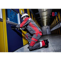 Produktbild von BP® - Arbeitsjacke 2435 820 5381, dunkel-grau/rot, Größe 44-46N