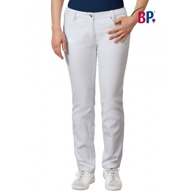 Produktbild von BP® - Damenjeans 1732 687 weiß, Größe 31/32