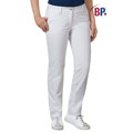 Produktbild von BP® - Chinohose für Damen 1734 686 weiß, Größe 42n