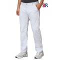 Produktbild von BP® - Chinohose für Herren 1735 686 weiß, Größe 50s