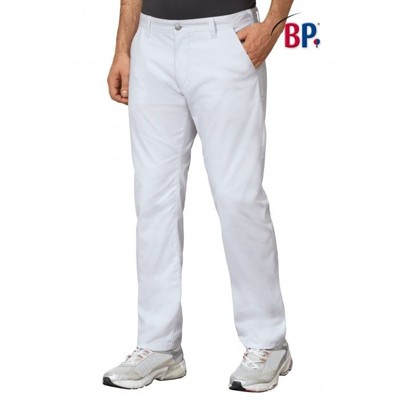 Produktbild von BP® - Chinohose für Herren 1735 686 weiß, Größe 50s