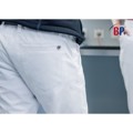 Produktbild von BP® - Chinohose für Herren 1735 686 weiß, Größe 50s
