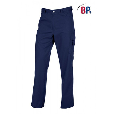 Produktbild von BP® - Jeans unisex 1641 400 110, nacht-blau. Größe Ml