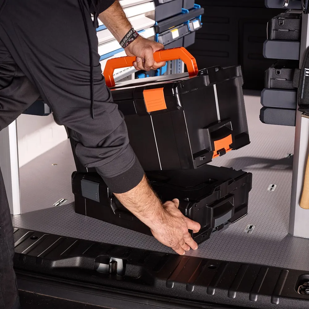 L-BOXX Battery SafeBOXX für den Transport und Lagerung von Lithium-Ionen-Batterien Produktbild img6 L