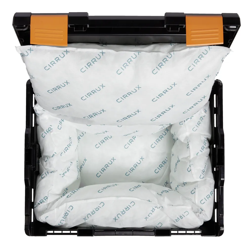 L-BOXX Battery SafeBOXX für den Transport und Lagerung von Lithium-Ionen-Batterien Produktbild img3 L