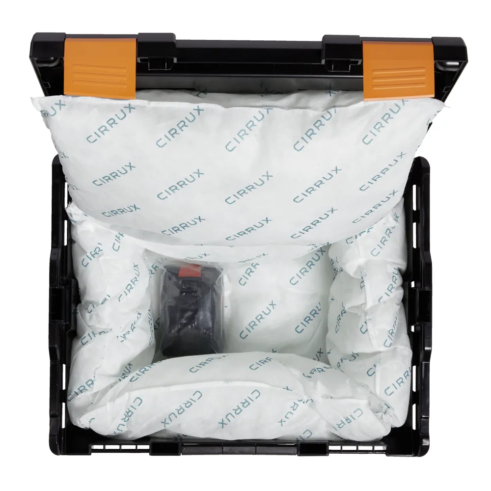L-BOXX Battery SafeBOXX für den Transport und Lagerung von Lithium-Ionen-Batterien Produktbild img4 L