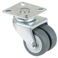 Produktbild von BS ROLLEN - Apparatedoppelrolle Art.-Nr. B100.A85.050