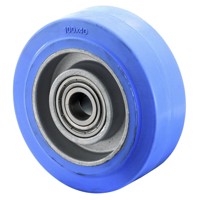 Produktbild von BS ROLLEN - hitzebeständiges Rad von -40 °C bis +250 °C Art.-Nr. B24.100