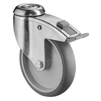 Produktbild von BS ROLLEN - Schwere Apparaterolle Art.-Nr. C121.A80.125