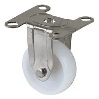 Produktbild von BS ROLLEN - Edelstahl Apparaterolle Art.-Nr. G110.A90.051