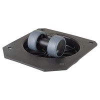 Produktbild von BS ROLLEN - Kunststoffglocke Art.-Nr. G86.120