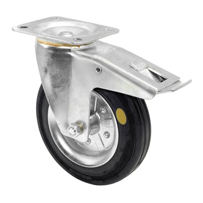 Produktbild von BS ROLLEN - Transportrolle Art.-Nr. LS420.B58.125