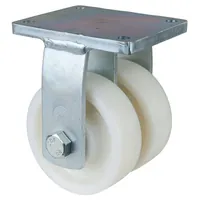 Produktbild von BS ROLLEN - Schwerlastdoppelrolle Art.-Nr. S110.B15.151