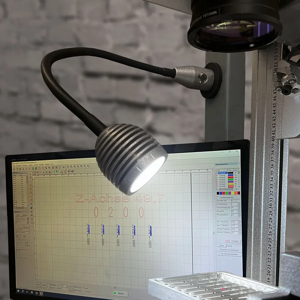 Bauer & Böcker LED-Arbeitsleuchte "Flexi" Produktbild img4 L