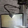 Bauer & Böcker LED-Arbeitsleuchte "Flexi" Produktbild img4 S