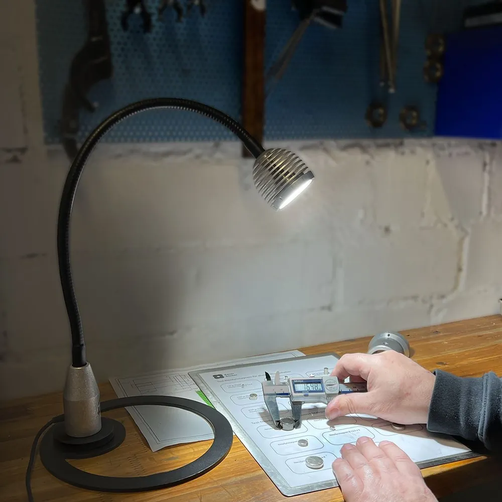 Bauer & Böcker LED-Arbeitsleuchte "Flexi" Produktbild img5 L