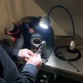 Bauer & Böcker LED-Arbeitsleuchte "Flexi" Produktbild img6 S