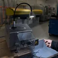 Bauer & Böcker LED-Arbeitsleuchte "Flexi" Produktbild img7 S