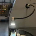 Bauer & Böcker LED-Arbeitsleuchte "Flexi" 90° - dimmbar Produktbild img4 S