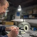 Bauer & Böcker LED-Arbeitsleuchte "Flexi" 90° - dimmbar Produktbild img6 S