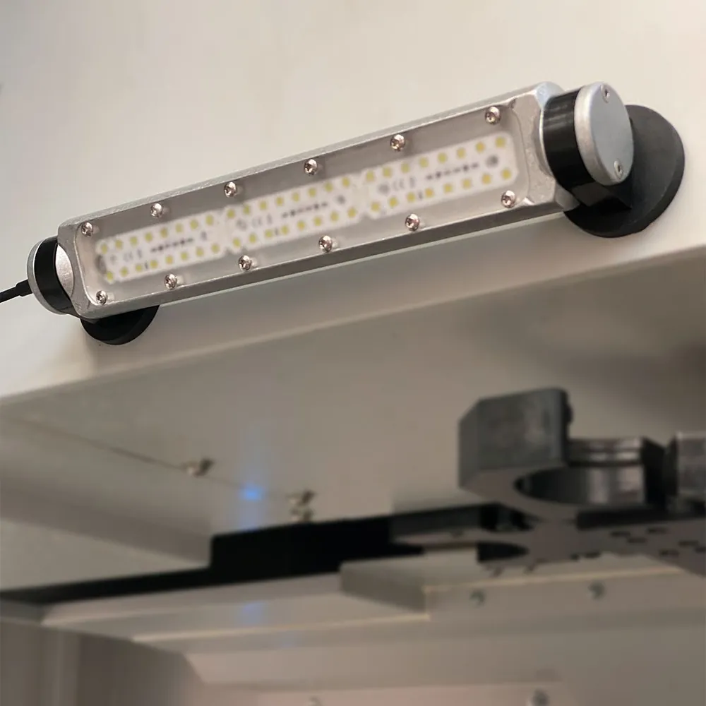 Bauer & Böcker LED-Maschinenleuchte "Nachtwächter" S Produktbild img4 L