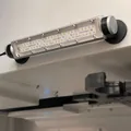 Bauer & Böcker LED-Maschinenleuchte "Nachtwächter" S Produktbild img4 S