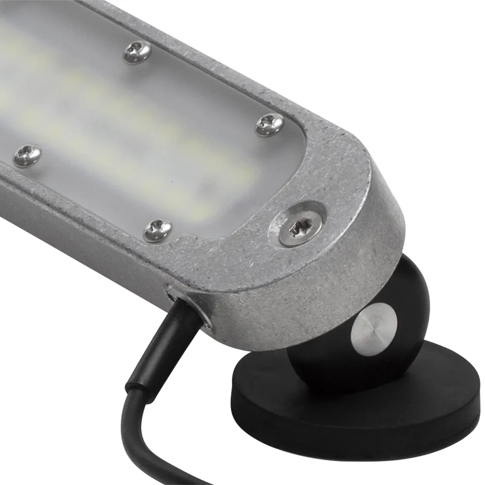 Bauer & Böcker LED-Maschinenleuchte "Lichtleiste" S Produktbild img3 L
