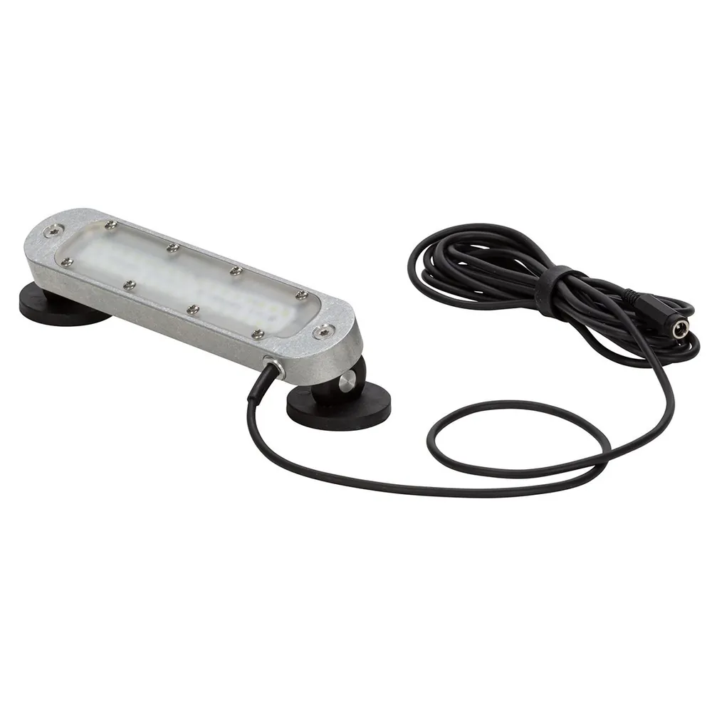 Bauer & Böcker LED-Maschinenleuchte "Lichtleiste" S Produktbild img1 L