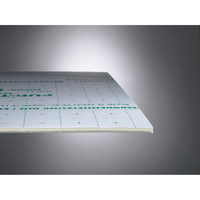 EMPUR® Verbundplatte PUR/PE 14 Exclusiv 2000 x 1000 x 14 (9+5)mm, VE 20m² Produktbild
