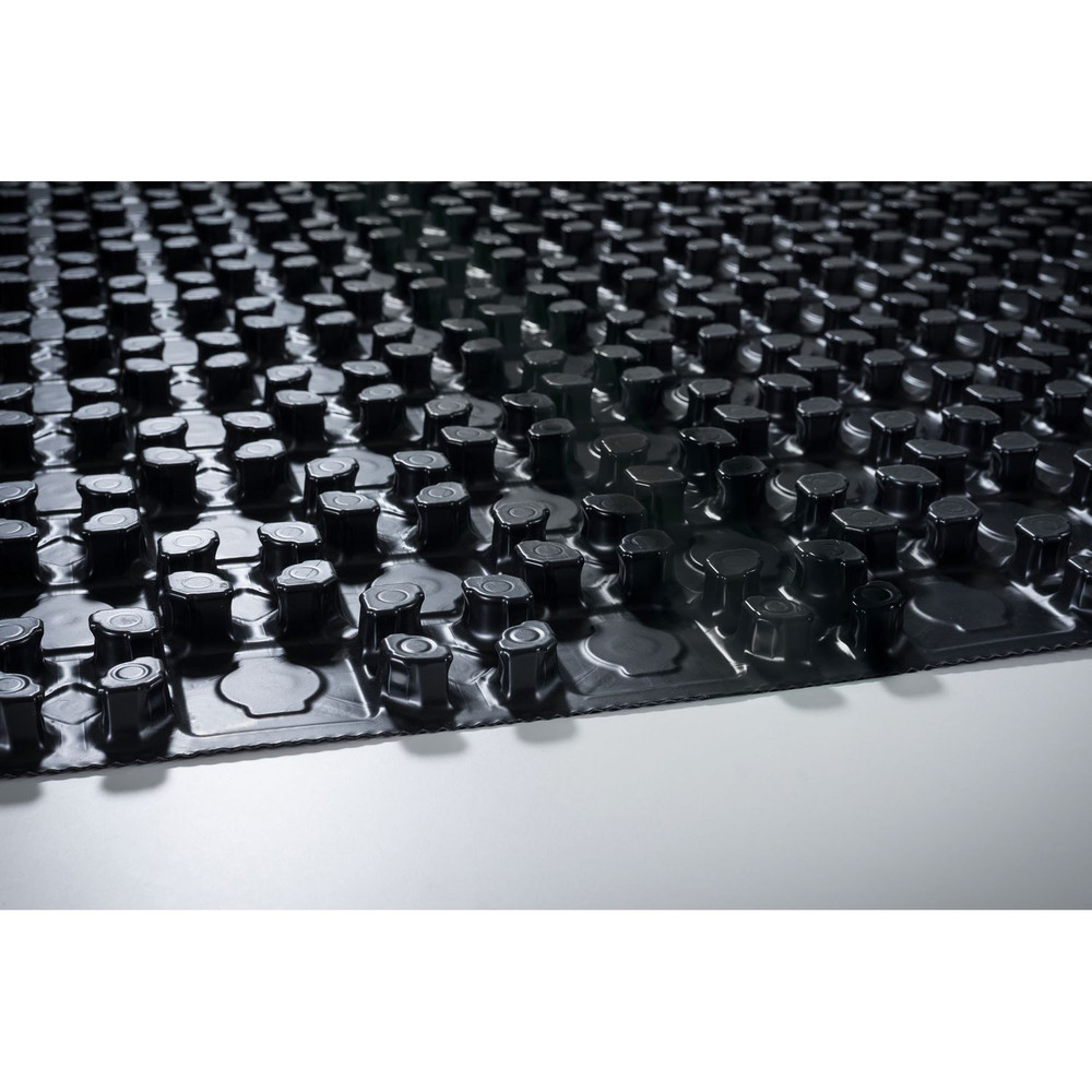EMPUR® top-Nopp Noppenplatte für Rohr 14-17mm, 1025 x 1025mm, VE 20m² Produktbild img1 L