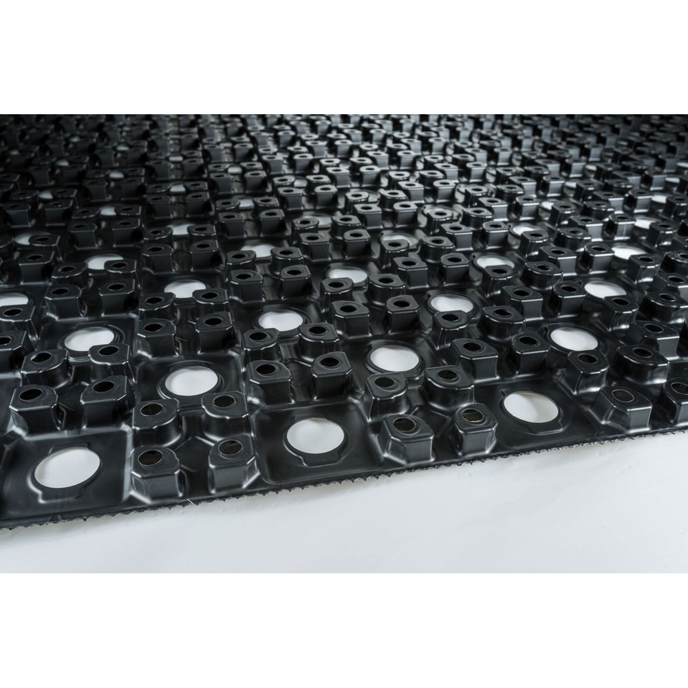 EMPUR® top-Nopp Noppenelement mini für Rohr 12mm, 1025 x 1025mm, VE 10m² Produktbild img1 L