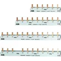 Produktbild von ABB - Phasenschiene 3ph Pro M 212mm 10mm² 63A Stift isoliert