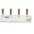 Produktbild von ABB - Phasenschiene 3ph 17,6mm Pro M 1055mm 10mm² 63A Stift isoliert