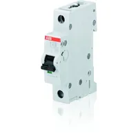Produktbild von ABB - Leitungsschutzschalter AC B 10A 1p 230V 6kA 1TE 50Hz