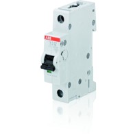 Produktbild von ABB - Leitungsschutzschalter AC C 16A 1p 230V 6kA 1TE 50Hz