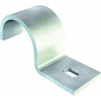 Produktbild von OBO Bettermann - Befestigungsschelle 1für ø20mm einlappig ST hfr halogenfrei