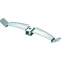 Produktbild von OBO Bettermann - Kabelbügel zweis 10xNYM3x1,5mm 159mm VA