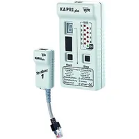 Produktbild von METZ CONNECT - Patchkabeltester Twisted LED für LAN Protokollmessung
